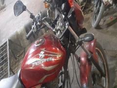 BAJAJ DISCOVER 100